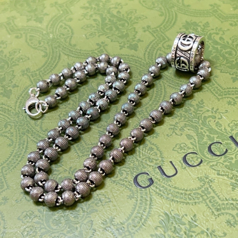 Gvc*1 necklaces